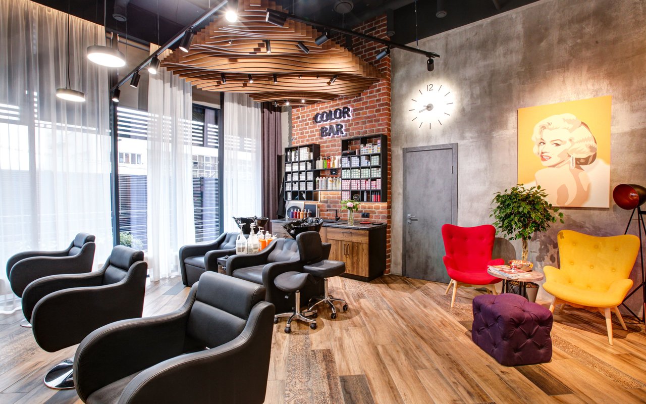 Салон красоты Joy studio на метро Бауманская 