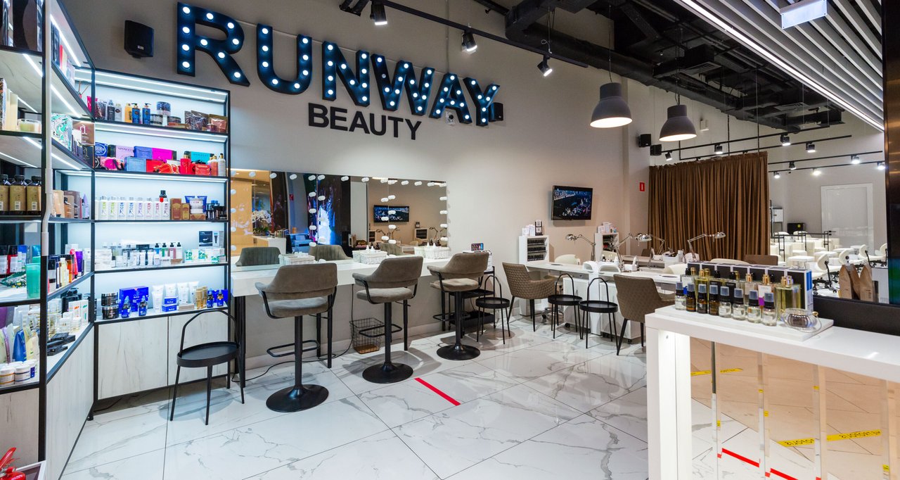 Дом красоты RUNWAY BEAUTY