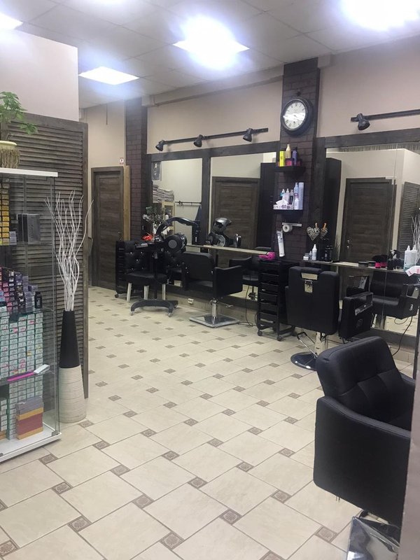 Салон красоты Barbaris на Веерной улице 