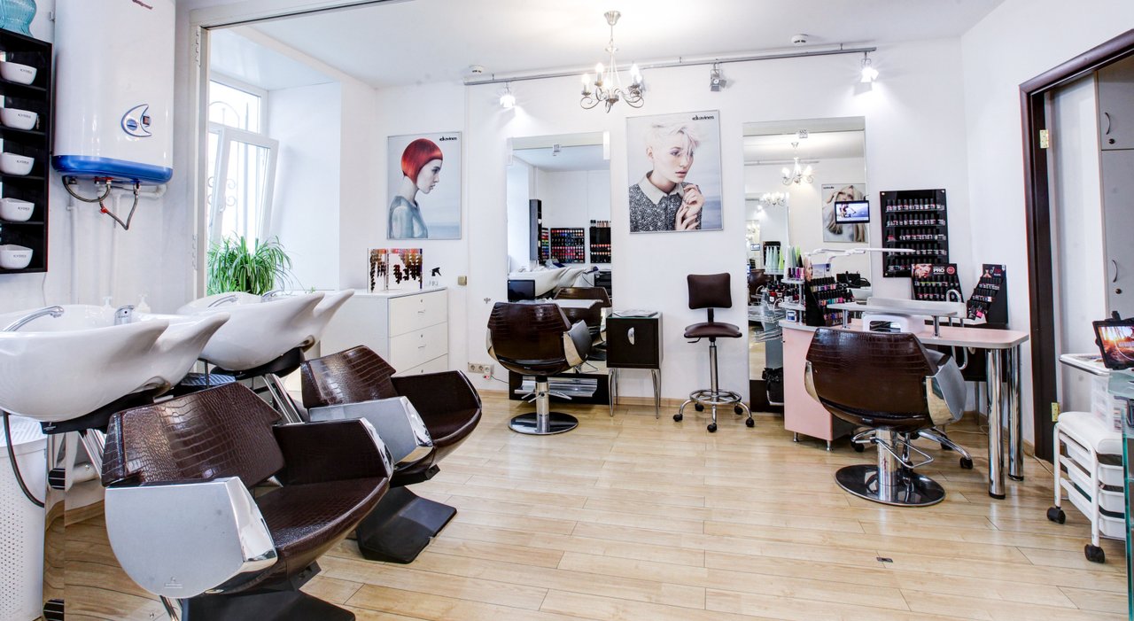 Имидж-студия Гримерка в Большом Головином переулке