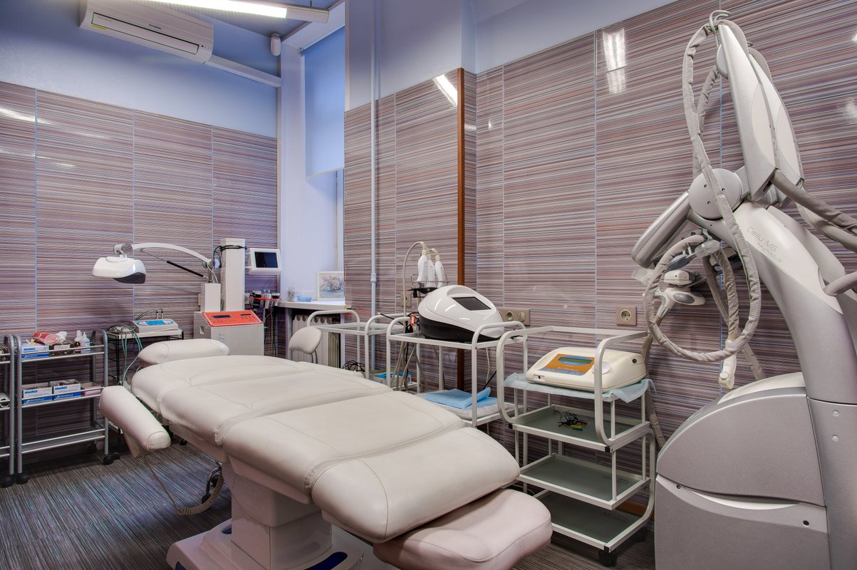 Клиника трихологии и косметологии БиоМи Вита на метро Белорусская