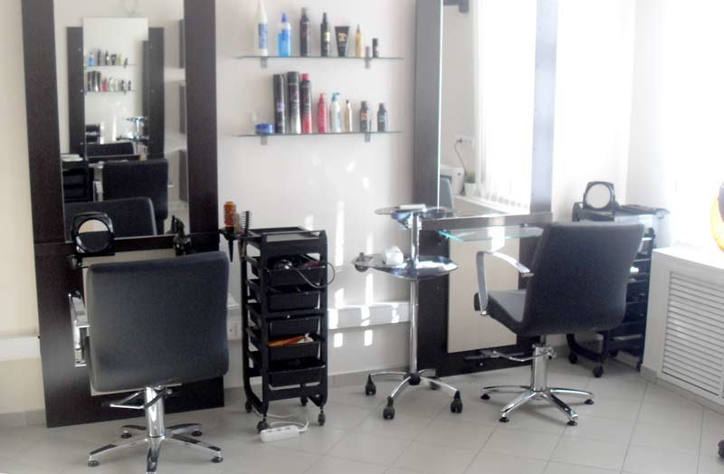 Салон красоты Golden Locks на 1-ом Коптельском переулке