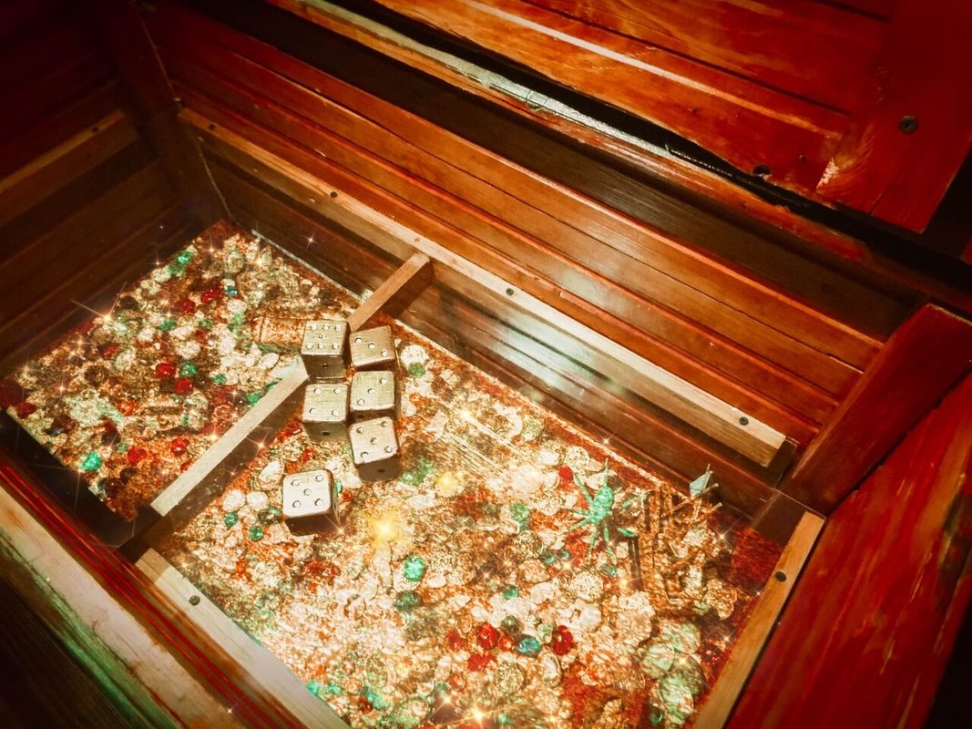 Квест для всех на метро Алексеевская 