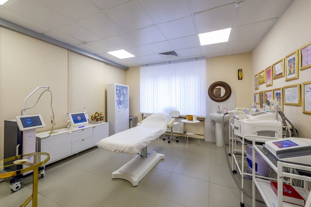 Лифтинг-студия Кожа 