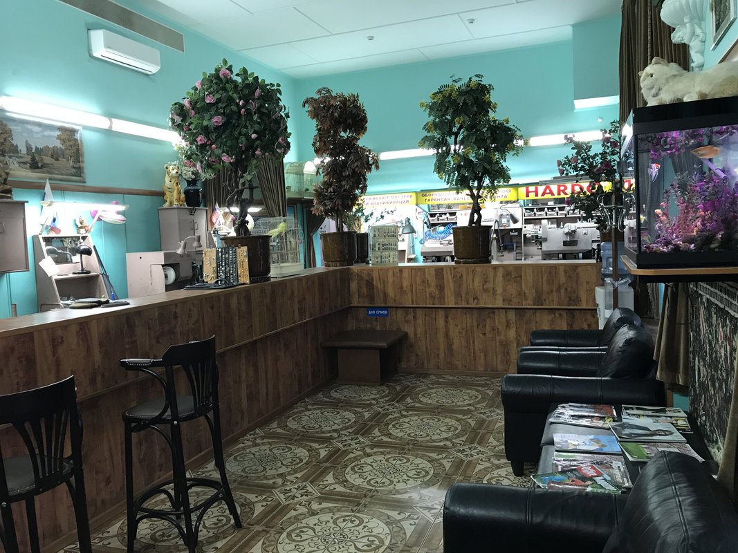 Дом быта Легрина на Ленинском проспекте