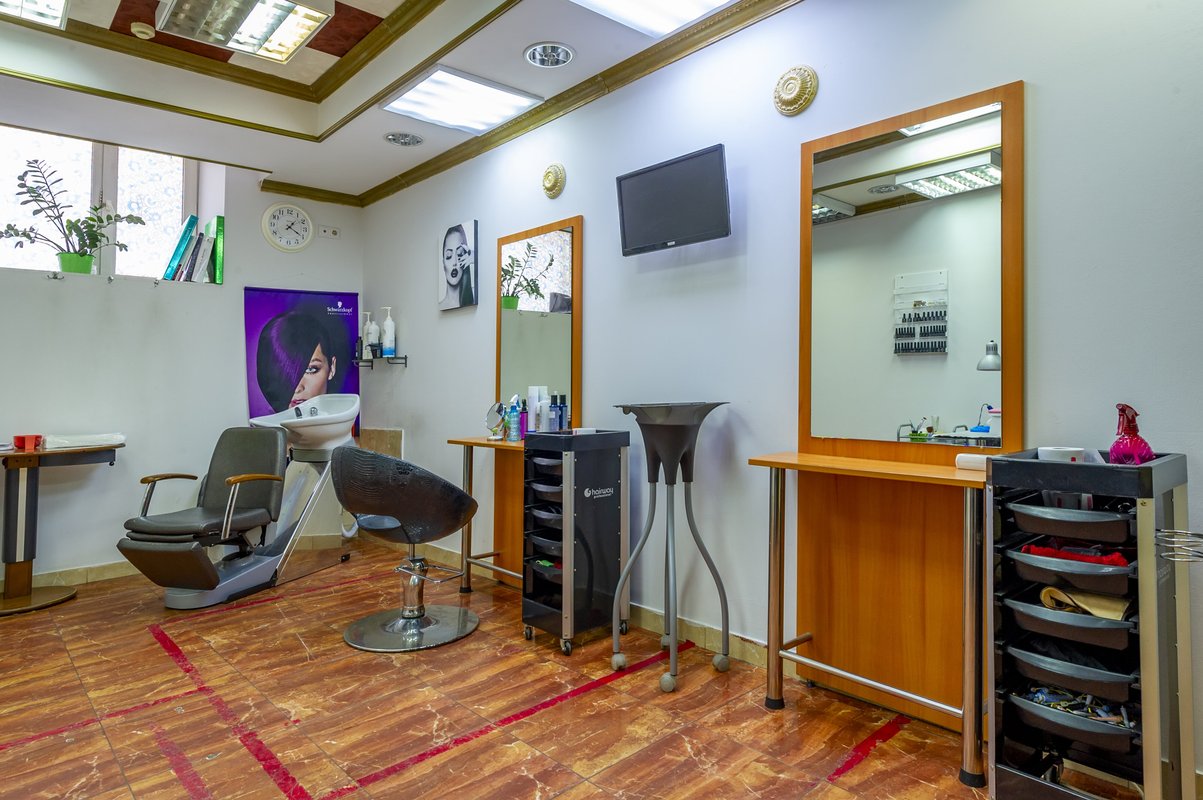 Салон красоты Эльсобьюти на улице Народного Ополчения, 48 к 1 