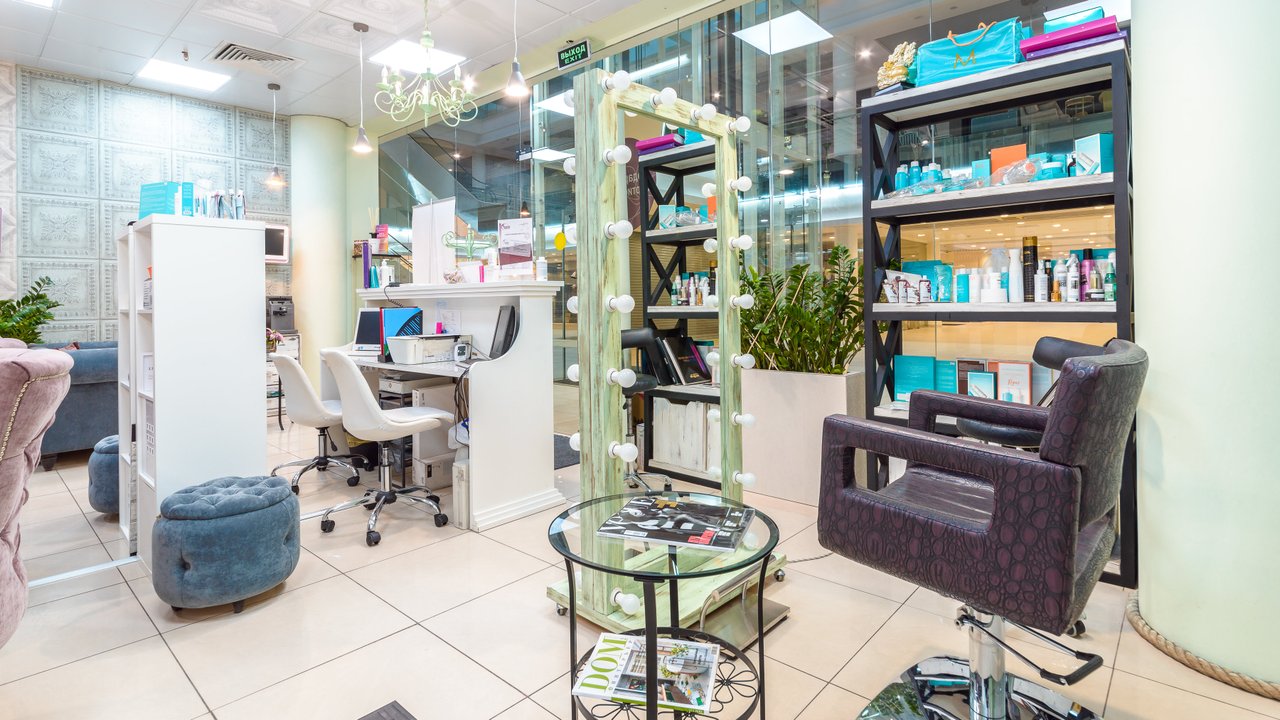 Салон красоты Funky Nails на метро Динамо 