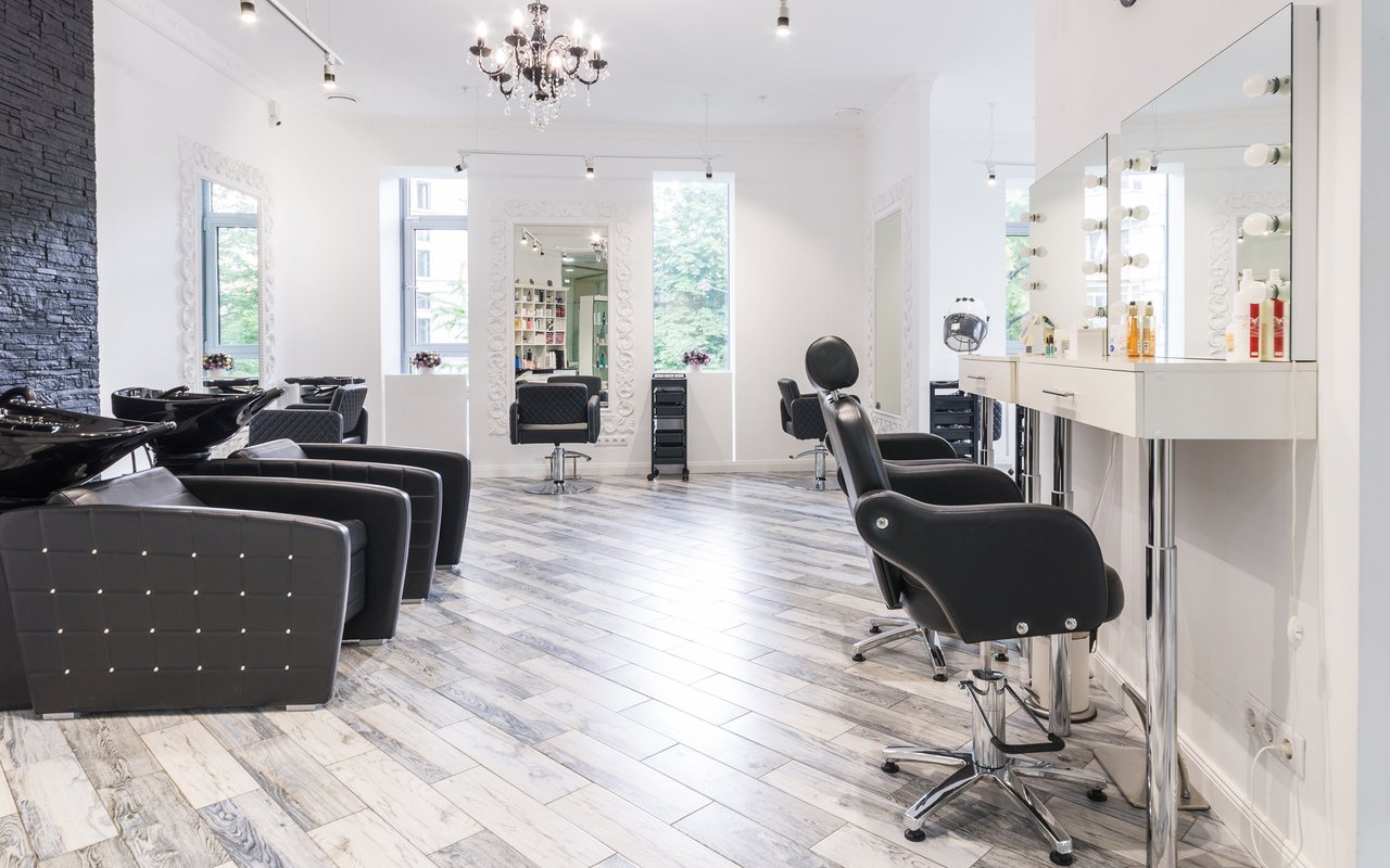 Салон красоты Анатомия на Спартаковской улице, 24