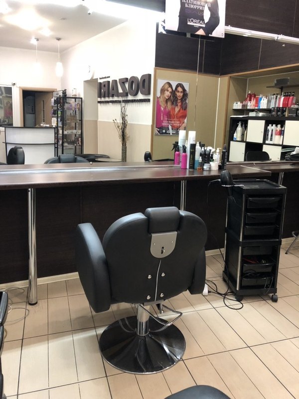 Круглосуточный салон красоты Dozari на метро Маяковская 