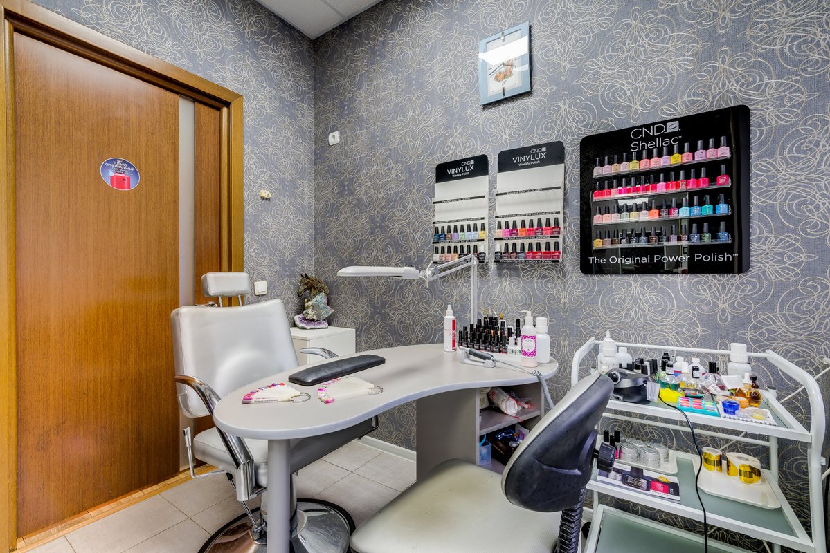 Салон красоты Черная кошка в Строгино