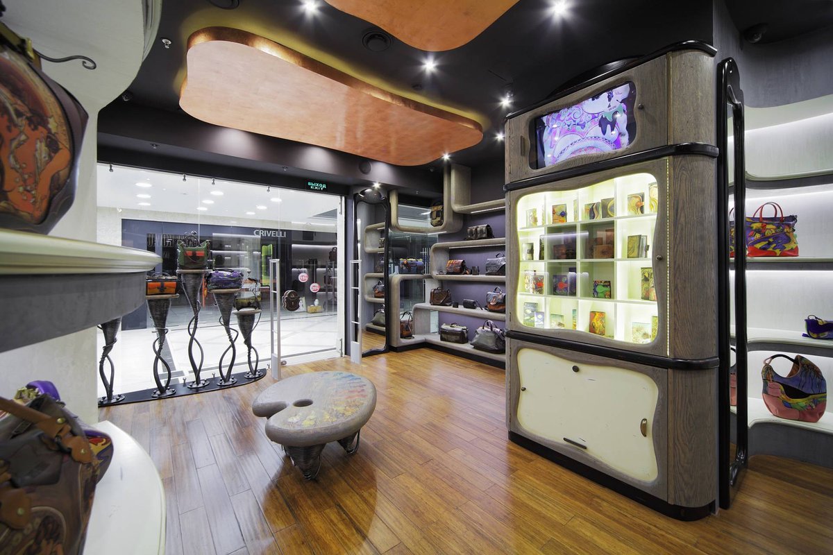 Авторская мастерская Ante Kovac на Маломосковской улице