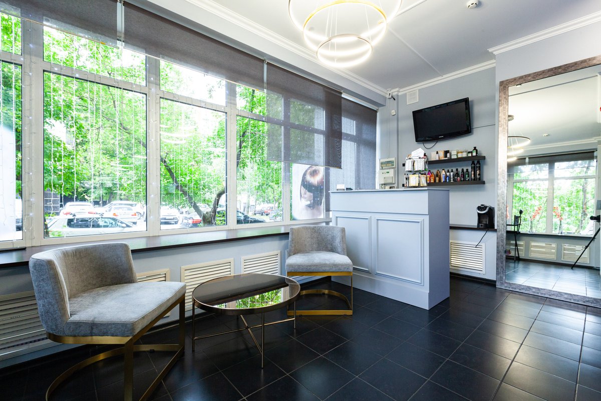 Салон Beauty & Body на Славянском бульваре 