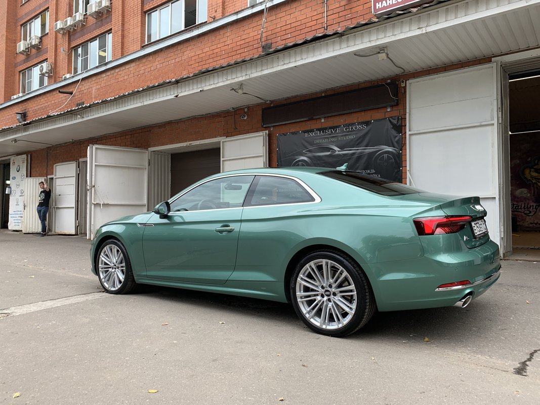 Детейлинг-студия EG DETAILING в проезде Нансена, 1 