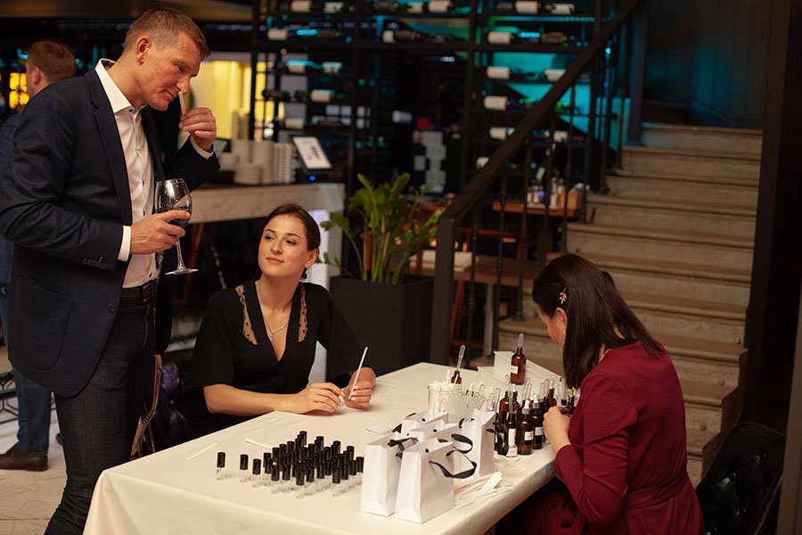 Ателье Strogo-mtm на Гончарной улице, 21