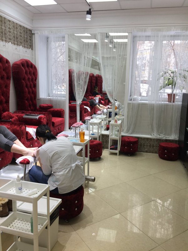 Имидж-студия Олимп Красоты в Реутове