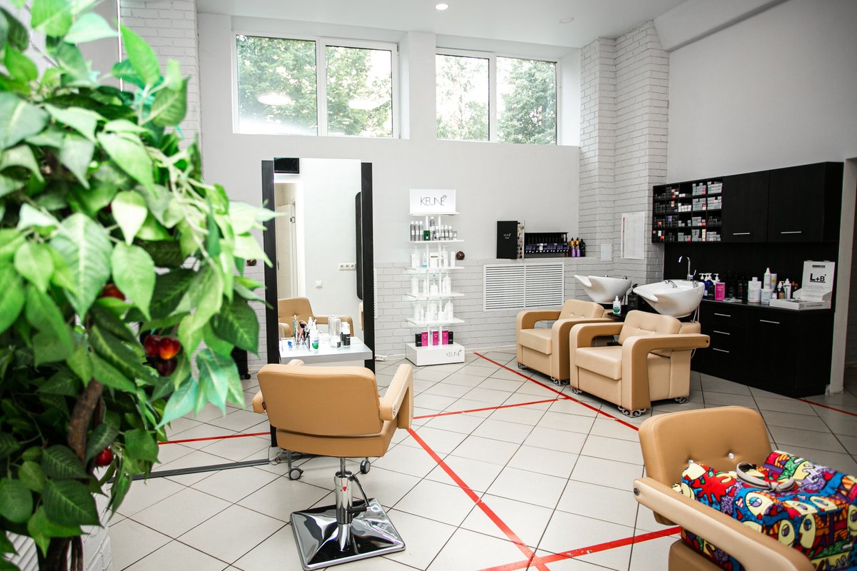 Салон красоты и косметологии Весна в Одинцово 