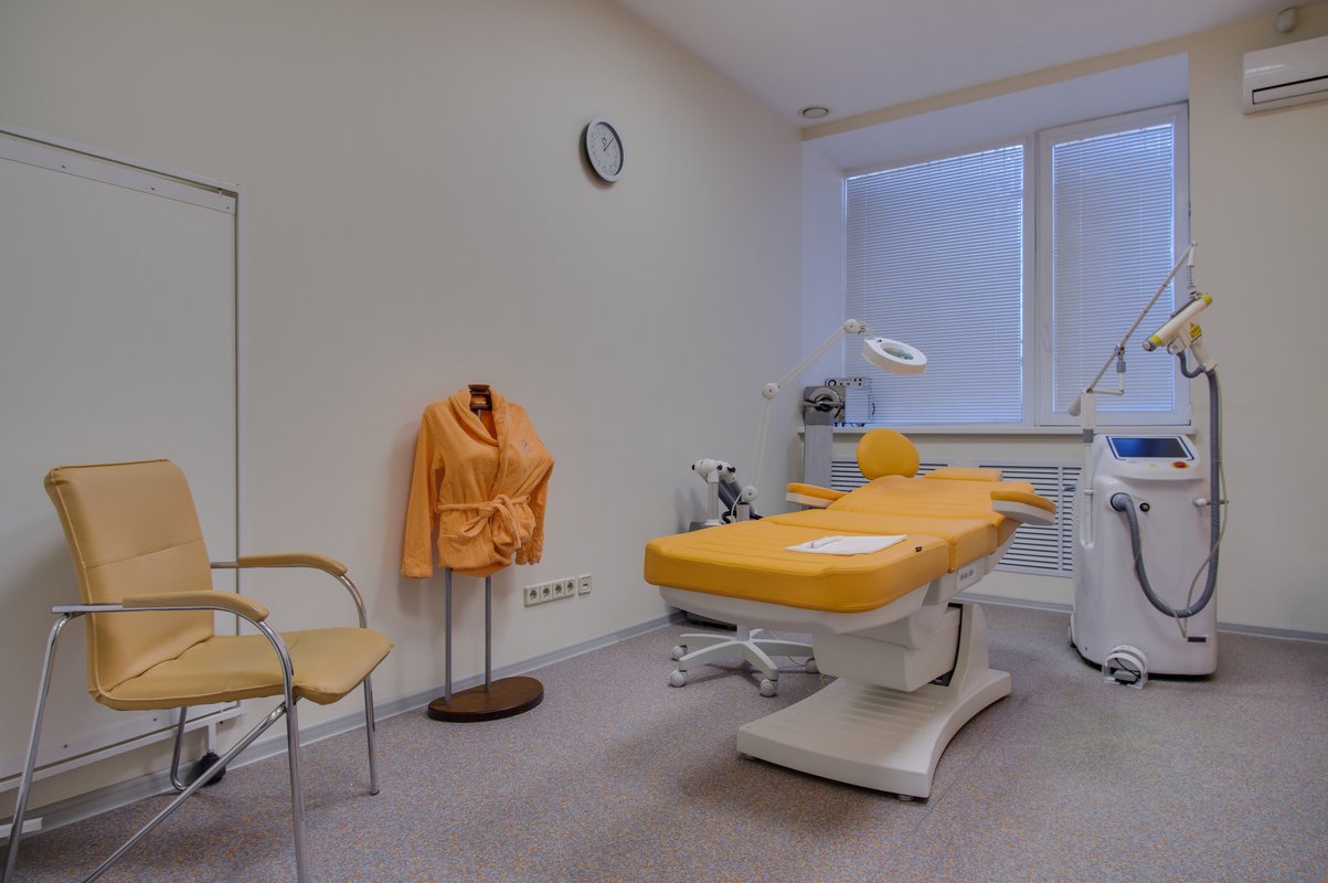 Клиника лазерной косметологии ЛИНЛАЙН в Трубниковском переулке