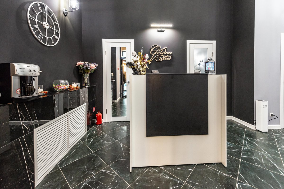 Салон красоты Golden ratio в Мытищах 