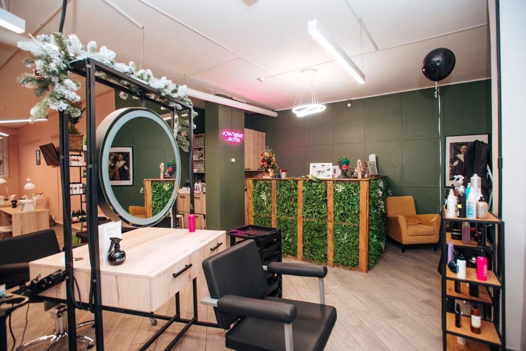 Салон красоты Красивые люди в Богородском микрорайоне 