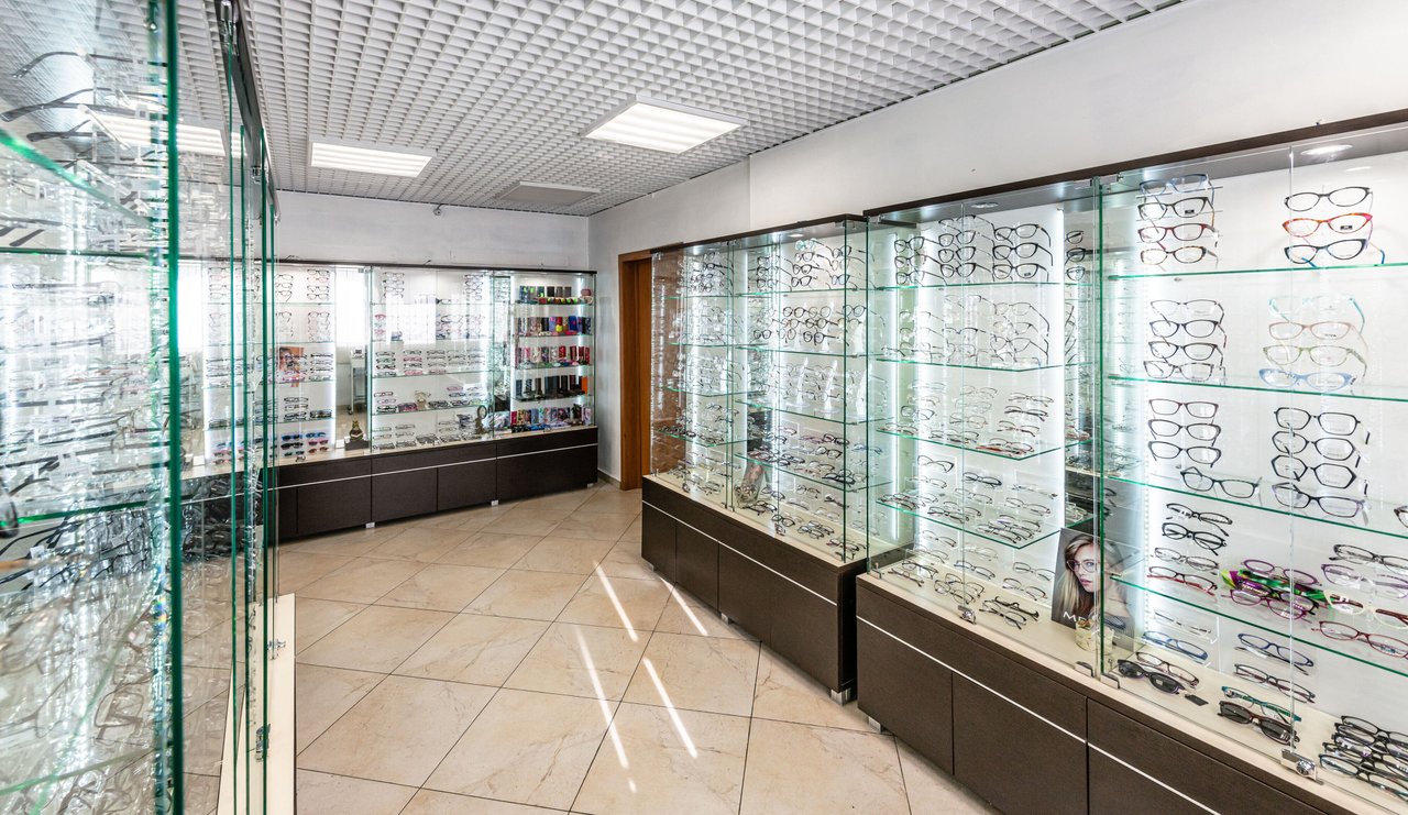 Оптика на улице Недорубова, 3