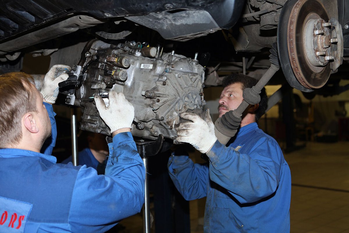 Автосервис Rakpp.ru