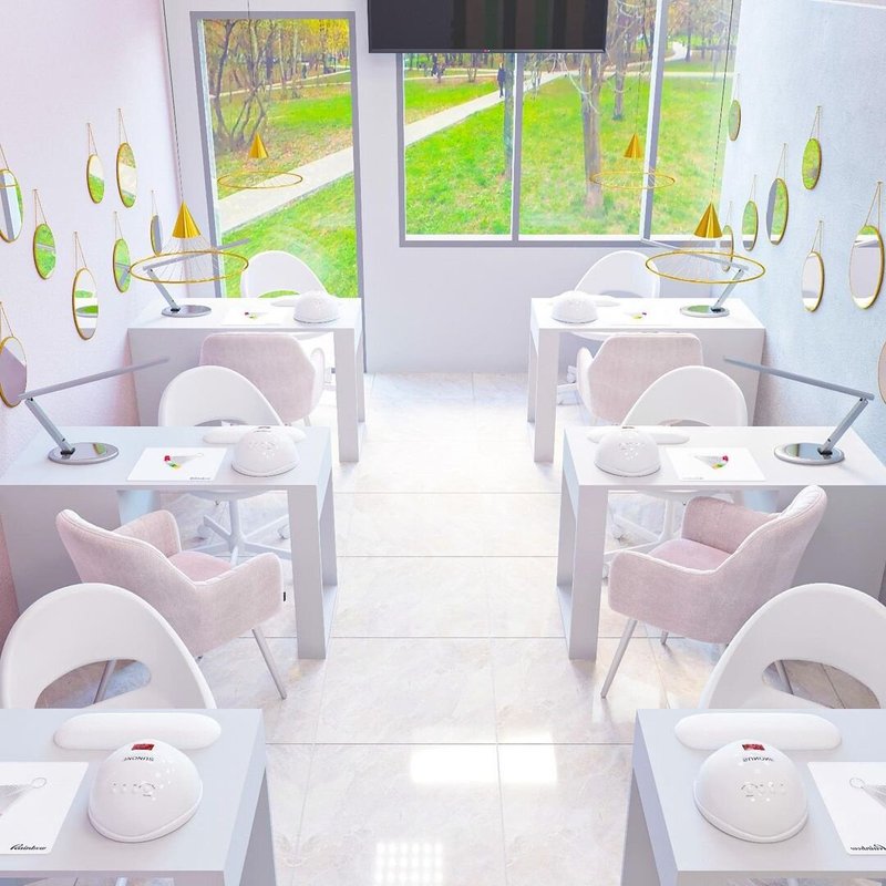 Салон красоты IDSALON на Мичуринском проспекте, 4 к 2