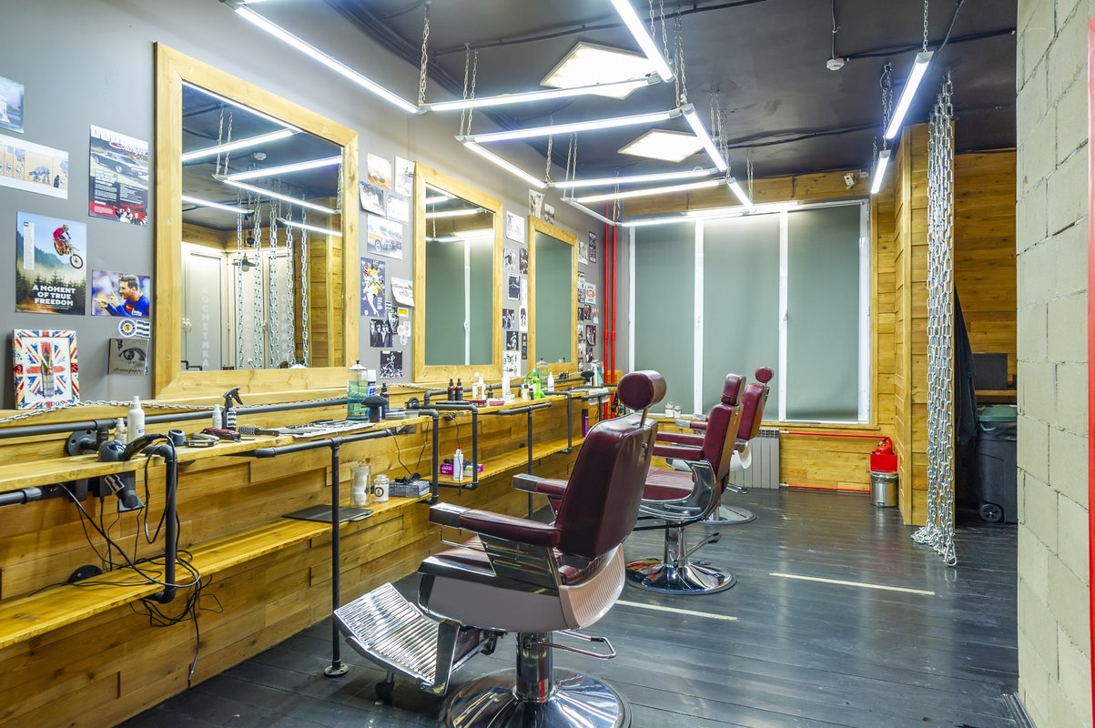 Барбершоп Big Bro на проспекте Маршала Жукова