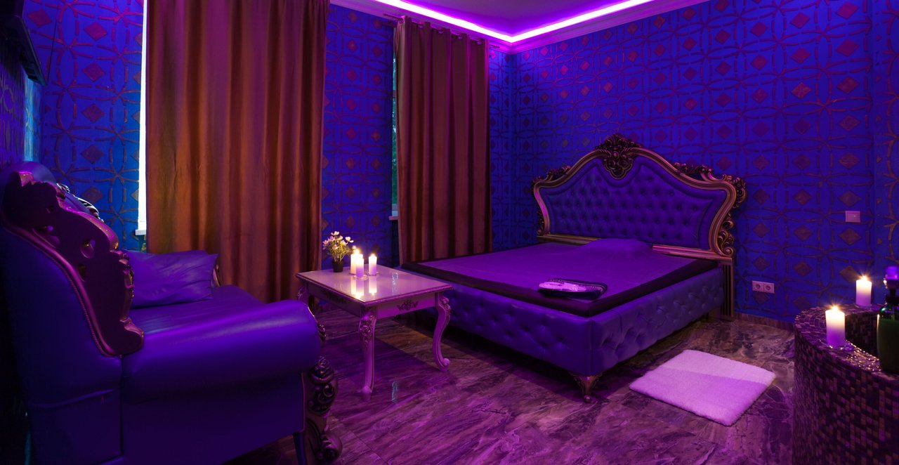 Салон эротического массажа BARBIE SPA 