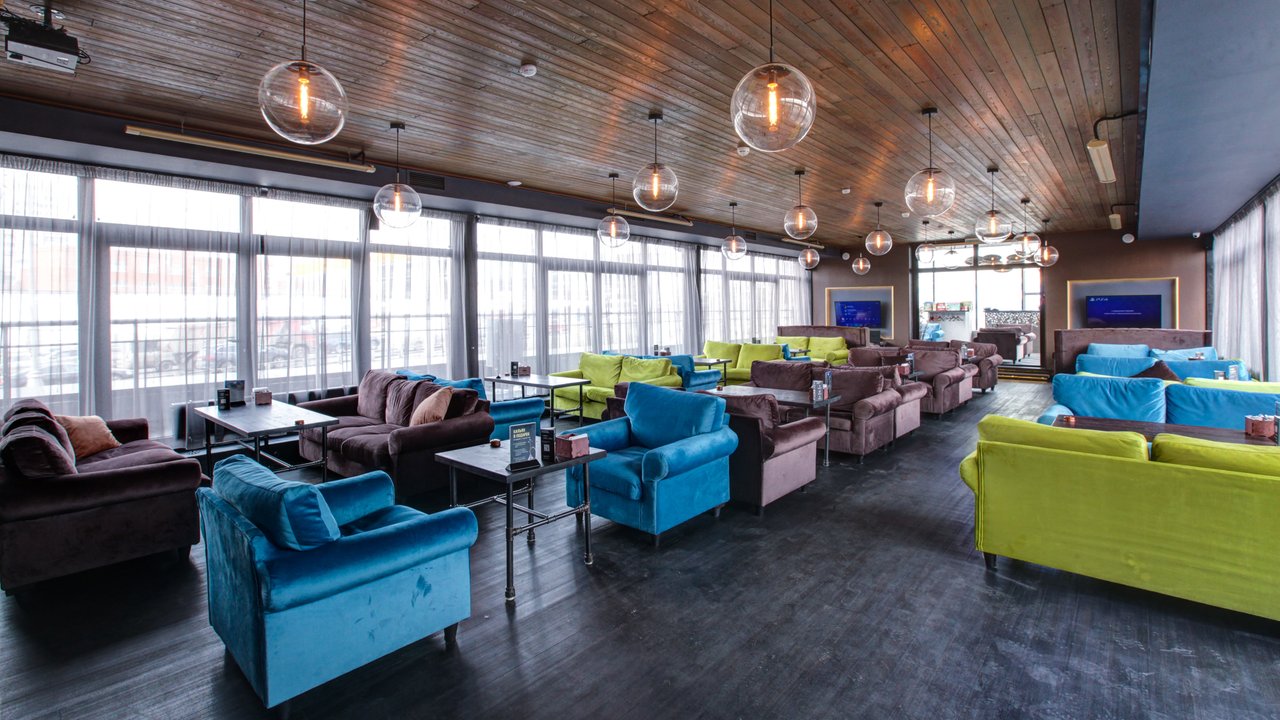 Кальянная МСК Lounge на Бережковской набережной 
