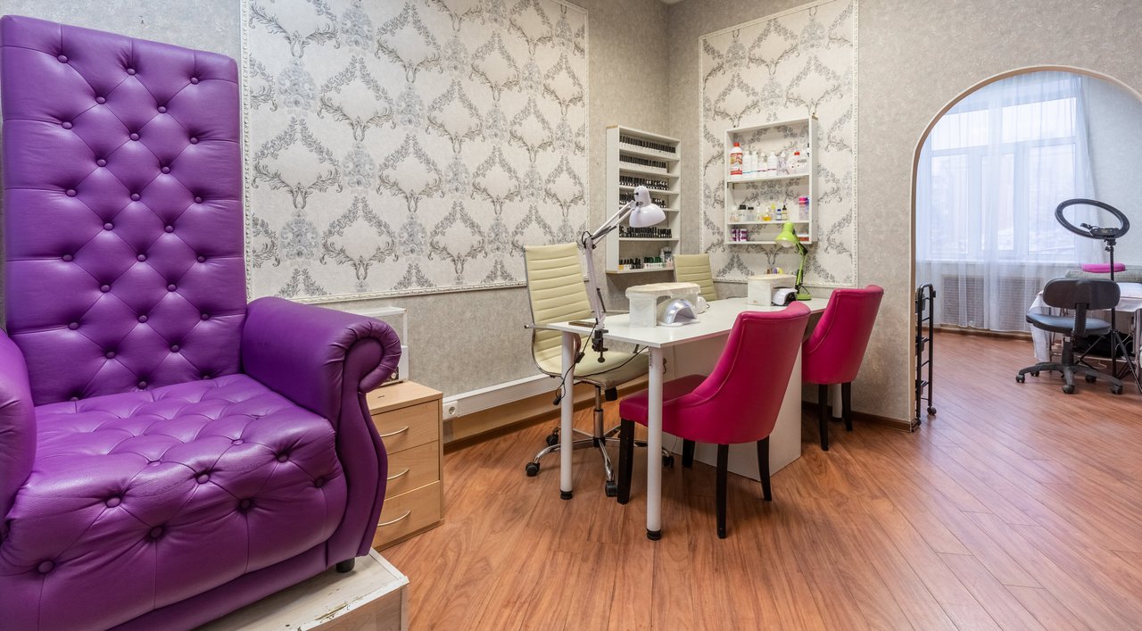 Салон красоты Aizada на метро Проспект Мира