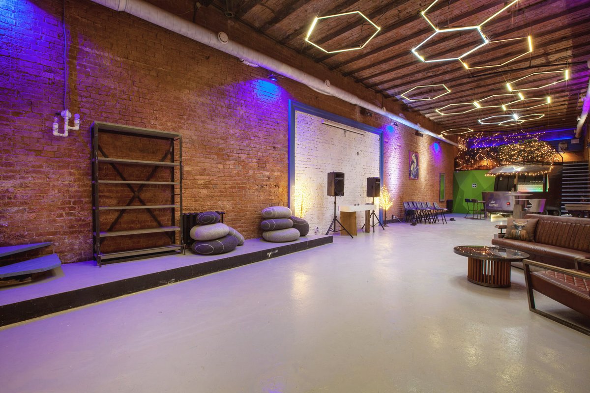 Loft for Friends на Кутузовском проспекте