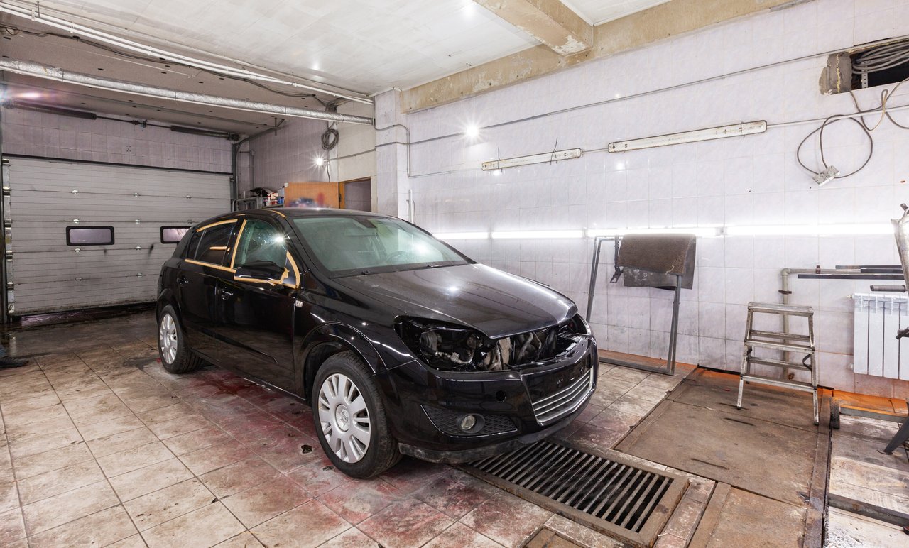 Автомойка Кедр на улице Кедрова 