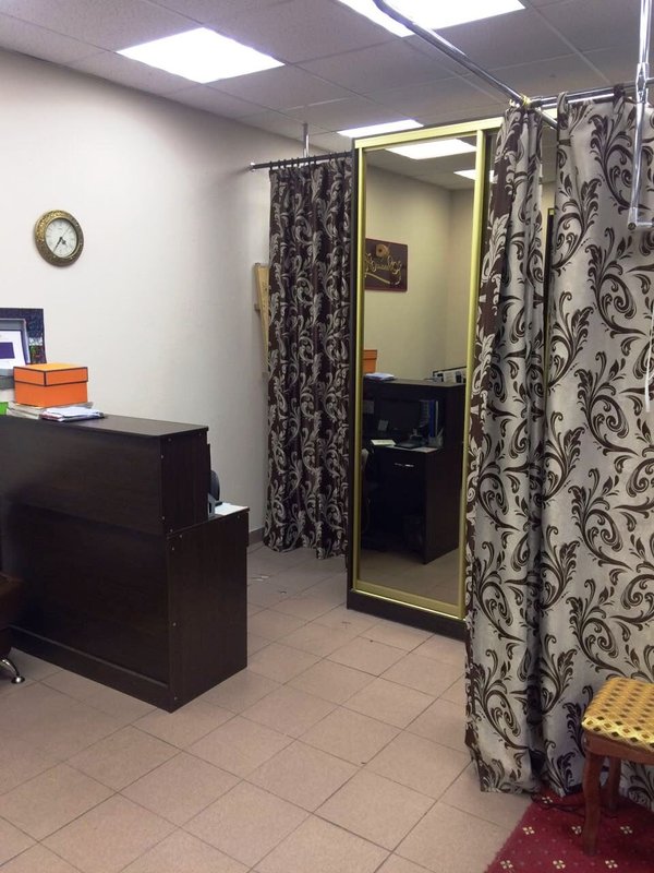 Ателье Эталон в Колокольниковом переулке 