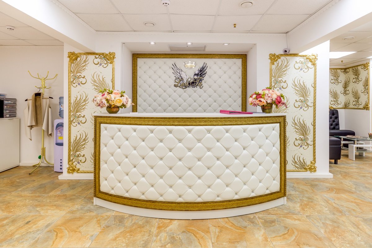 Салон красоты Lali ta на метро Полежаевская