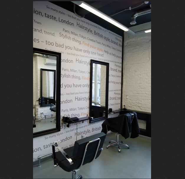 Салон красоты Cut and Color на Большой Новодмитровской улице