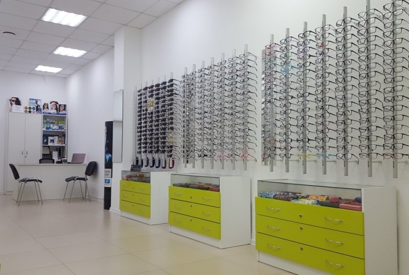 Салон оптики МедОптик-М на Люблинской улице, 171 