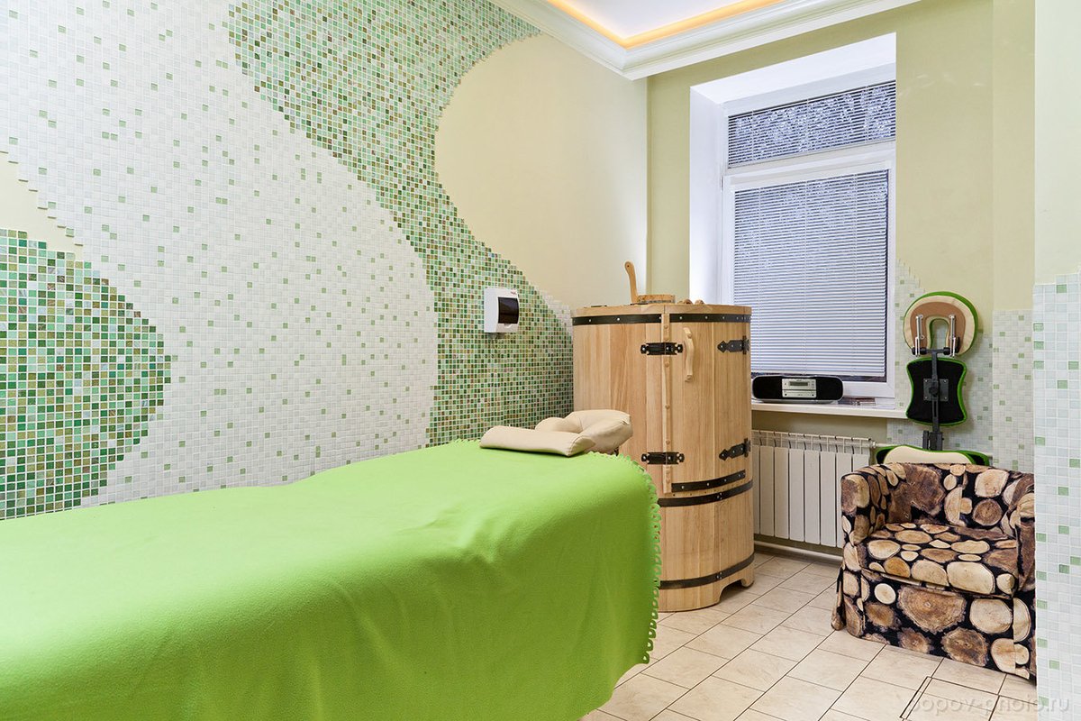 Салон АванGо на Пролетарском проспекте