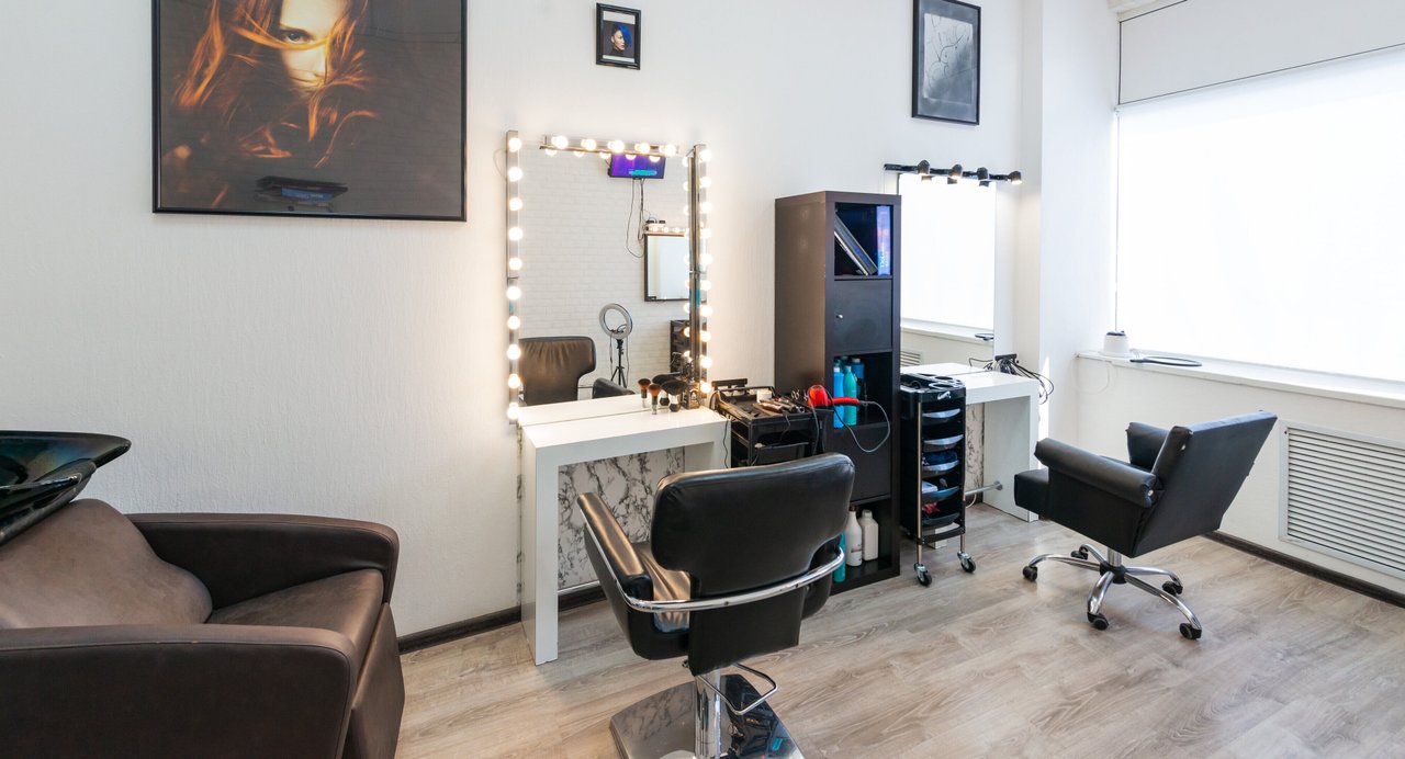 Салон красоты ГАИП на Семёновской площади 