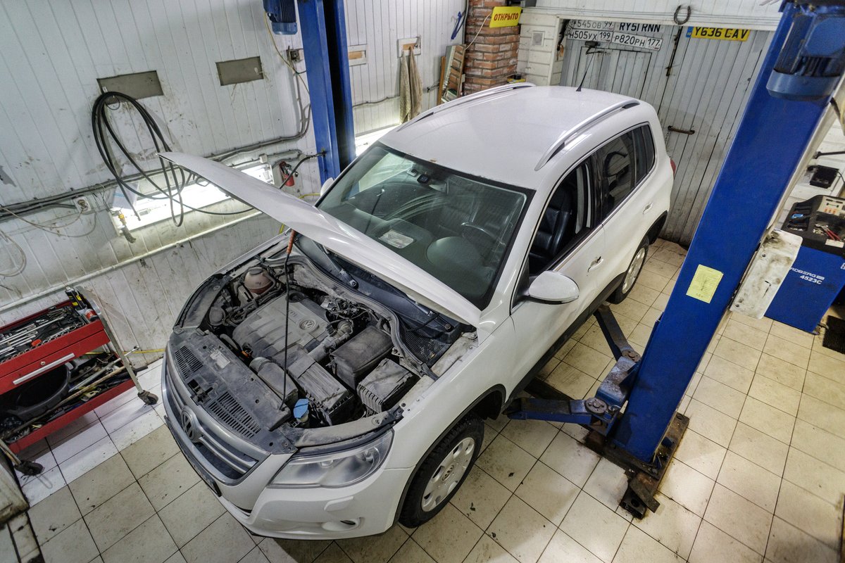 Автосервис Даскар в Солнечногорске 