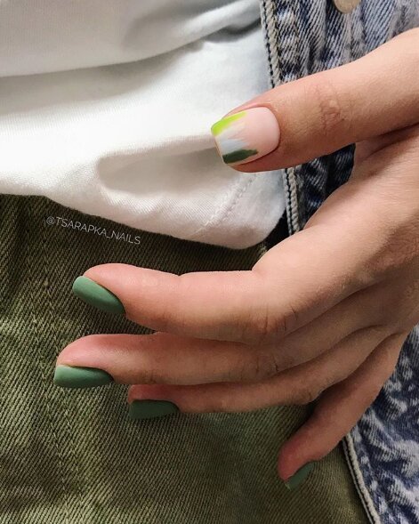 Кабинет маникюра Царапка на метро Аэропорт