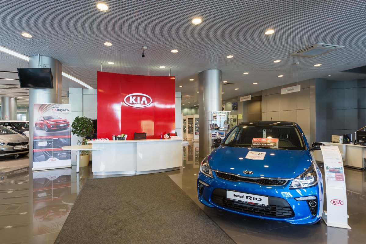 Автосалон Авторусь в Чечёрском проезде