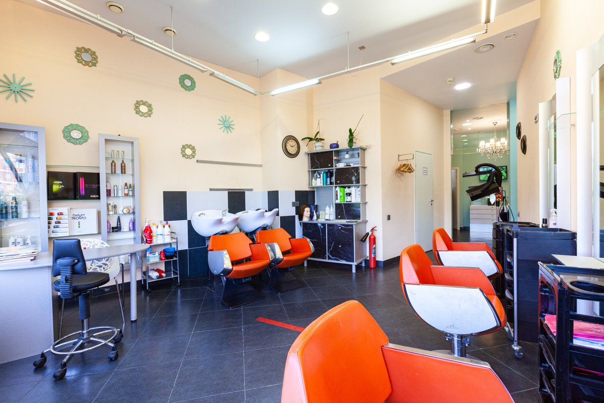 Салон красоты Анна на метро Проспект Вернадского 