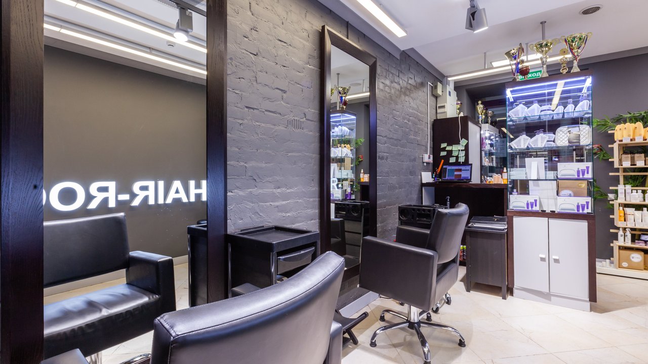 Салон красоты Hair-Room на Цветном бульваре