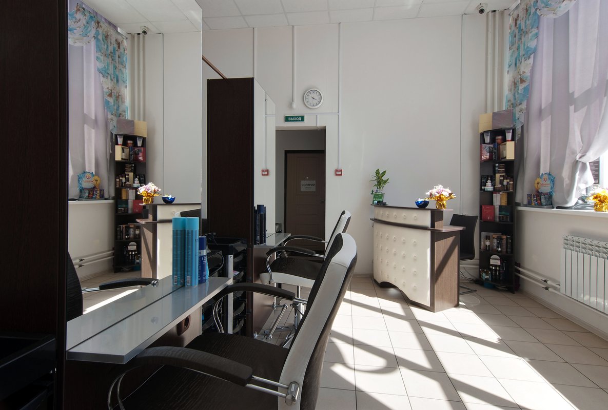 Салон Эталон красоты