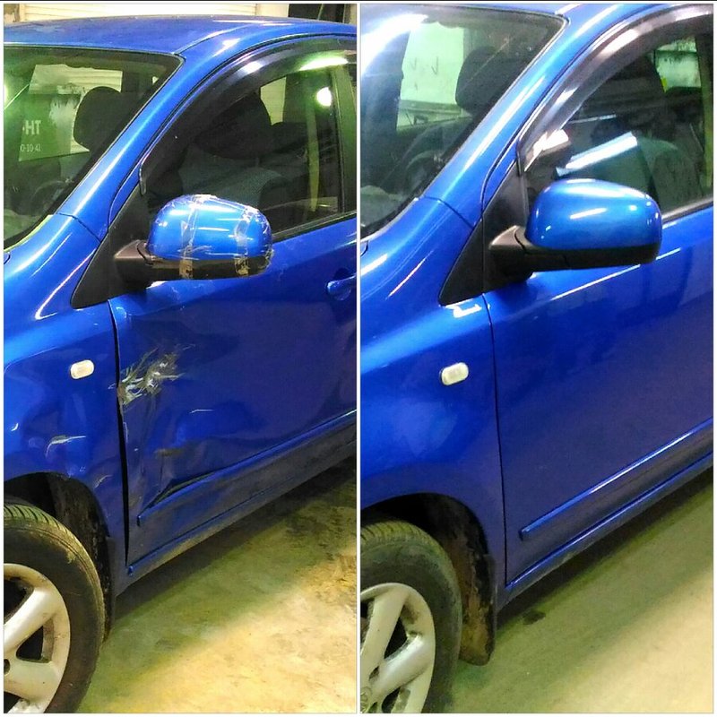 Автосервис GTAuto на метро Лермонтовский проспект