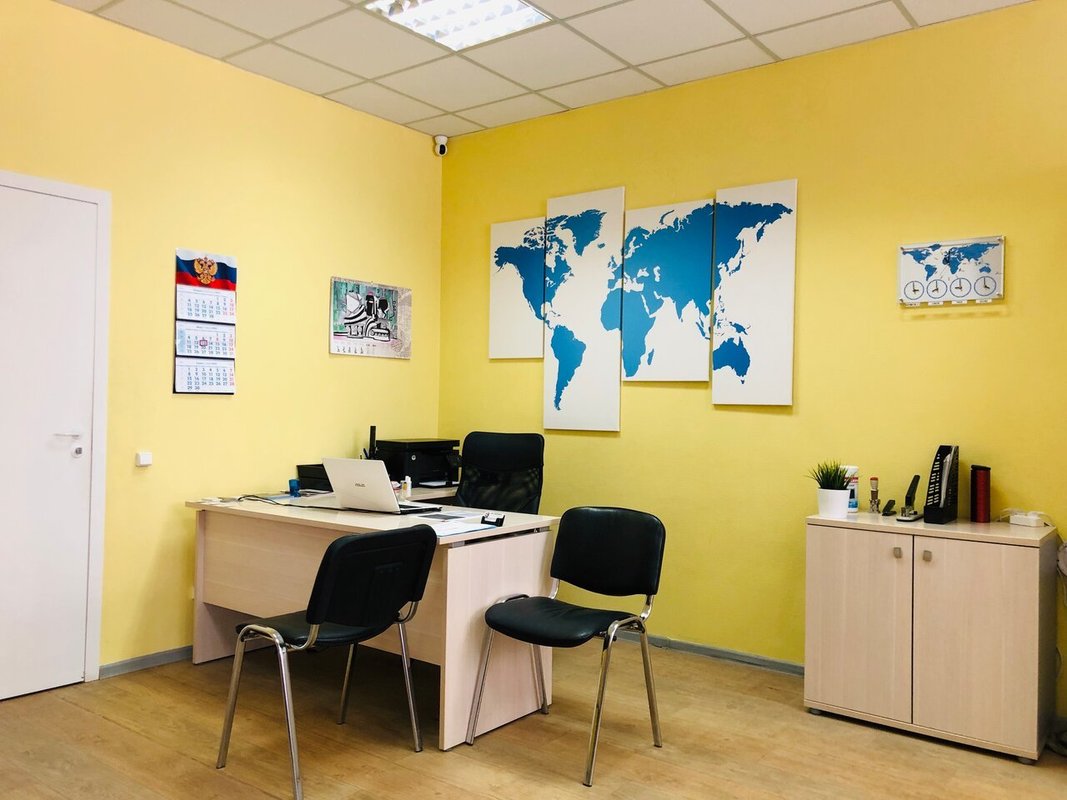 Бюро переводов 1001 перевод