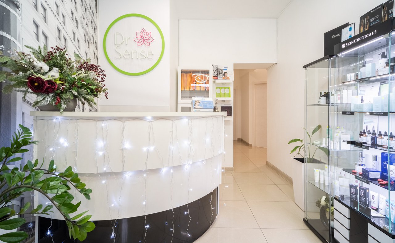 Клиника Dr. Sense на метро Сухаревская 