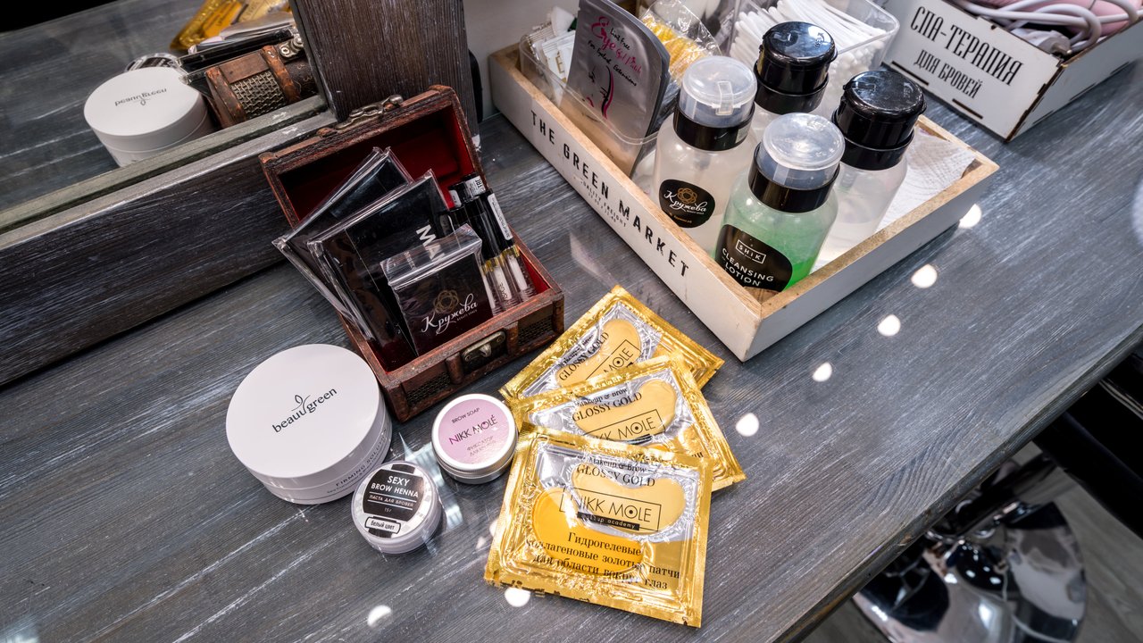 Салон красоты Кружева