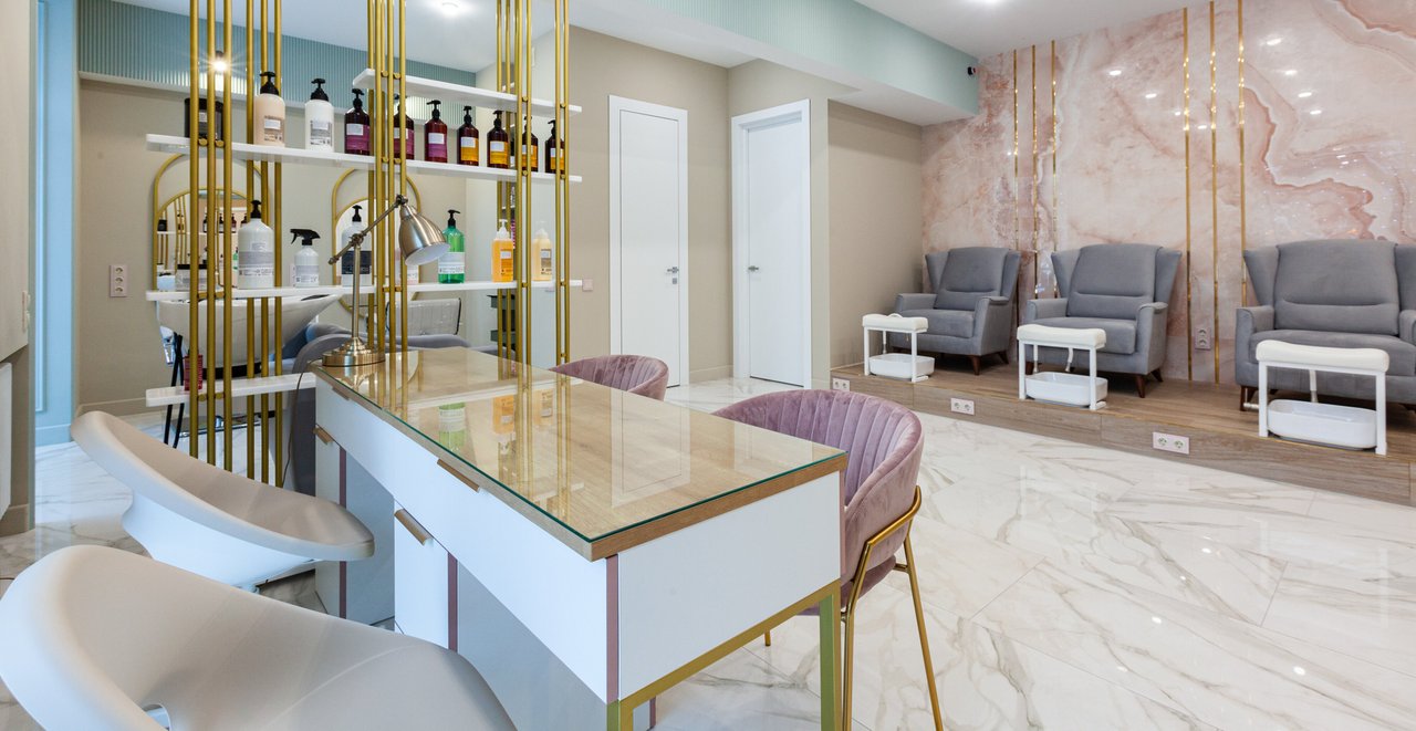 Бьюти Клаб № 9 на Профсоюзной улице 