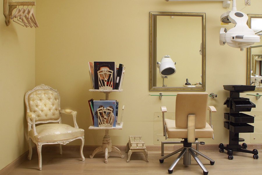 Салон красоты Аида на Малой Никитской улице